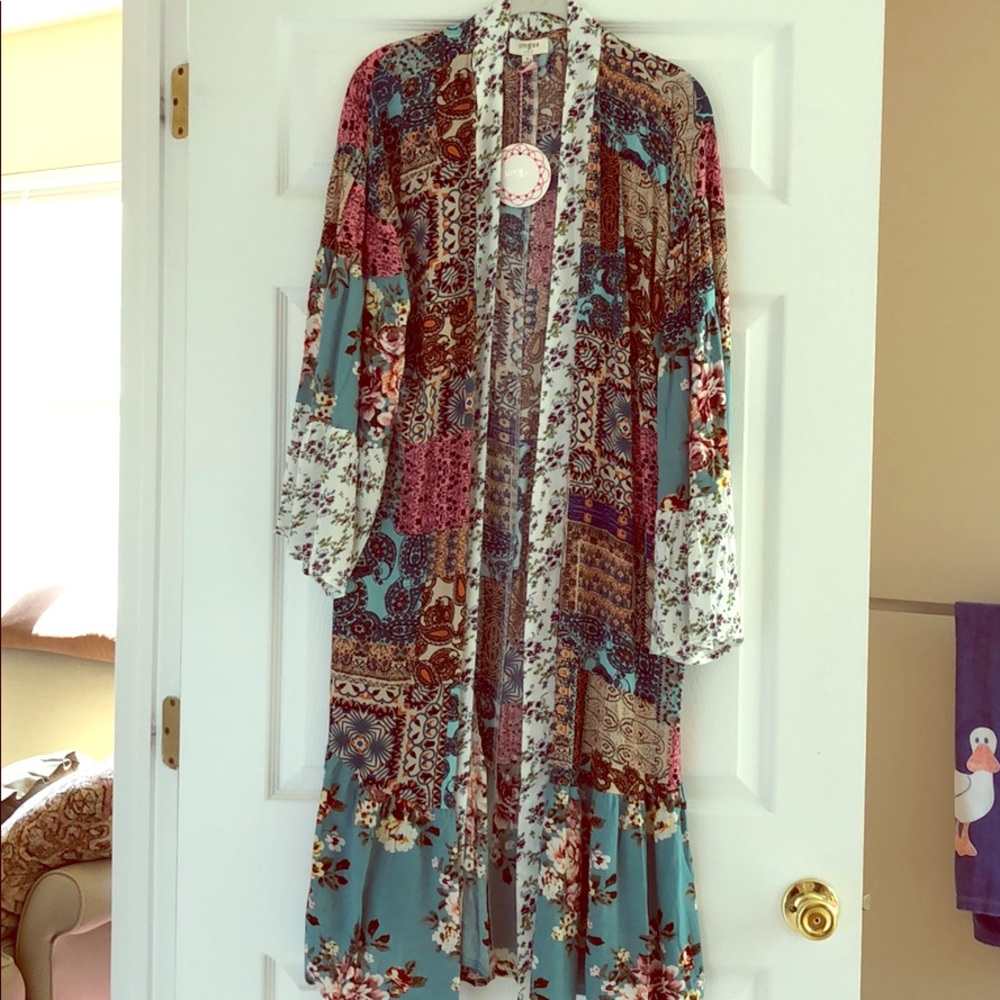 Umgee Kimono
